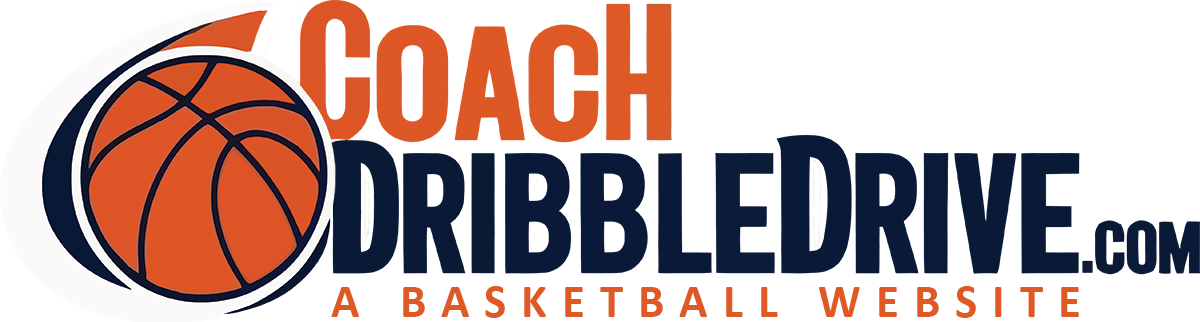 The brand new coachdribledrive - where you learn about the Dribble Drive Offense and basketball in general